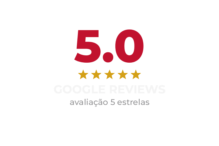 Google 5 Estrelas