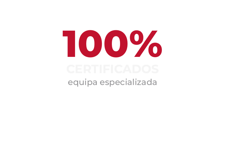 Equipa Certificada